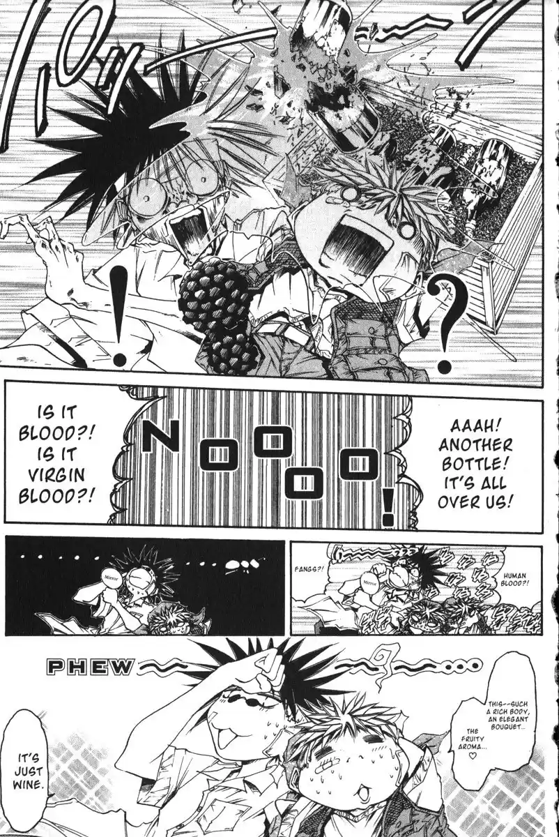 Get Backers vol.19 ch.156