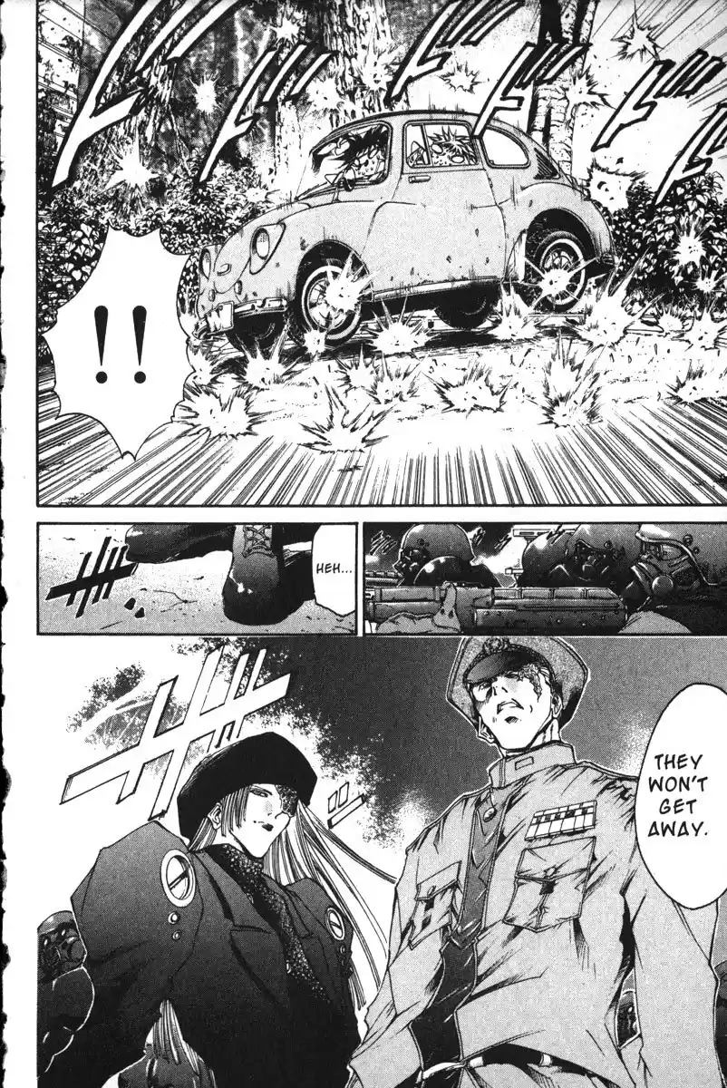 Get Backers vol.19 ch.156