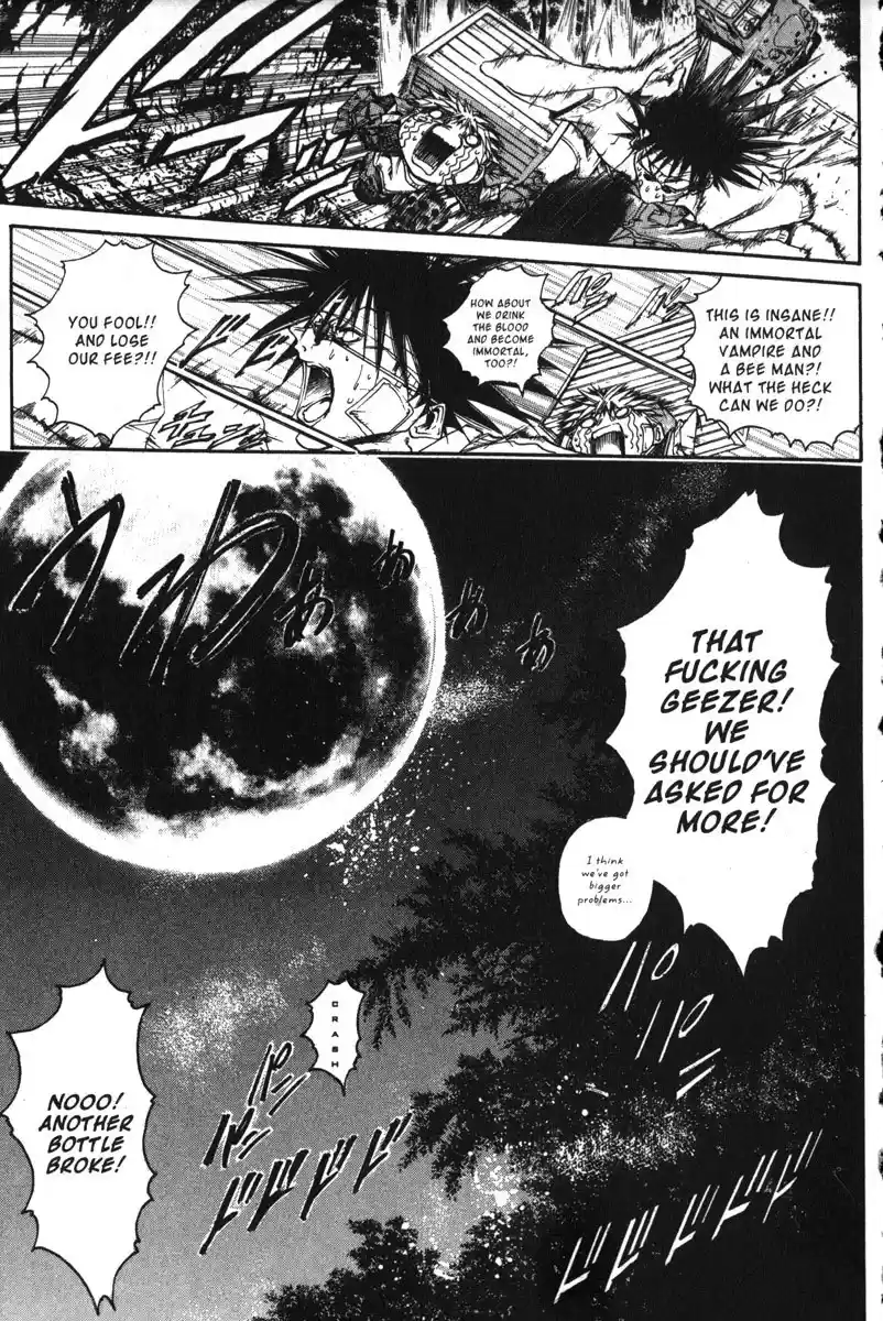 Get Backers vol.19 ch.156