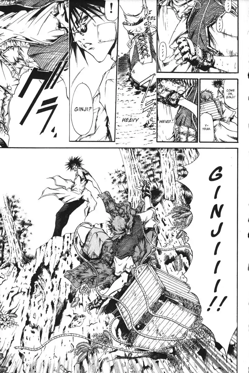 Get Backers vol.19 ch.157