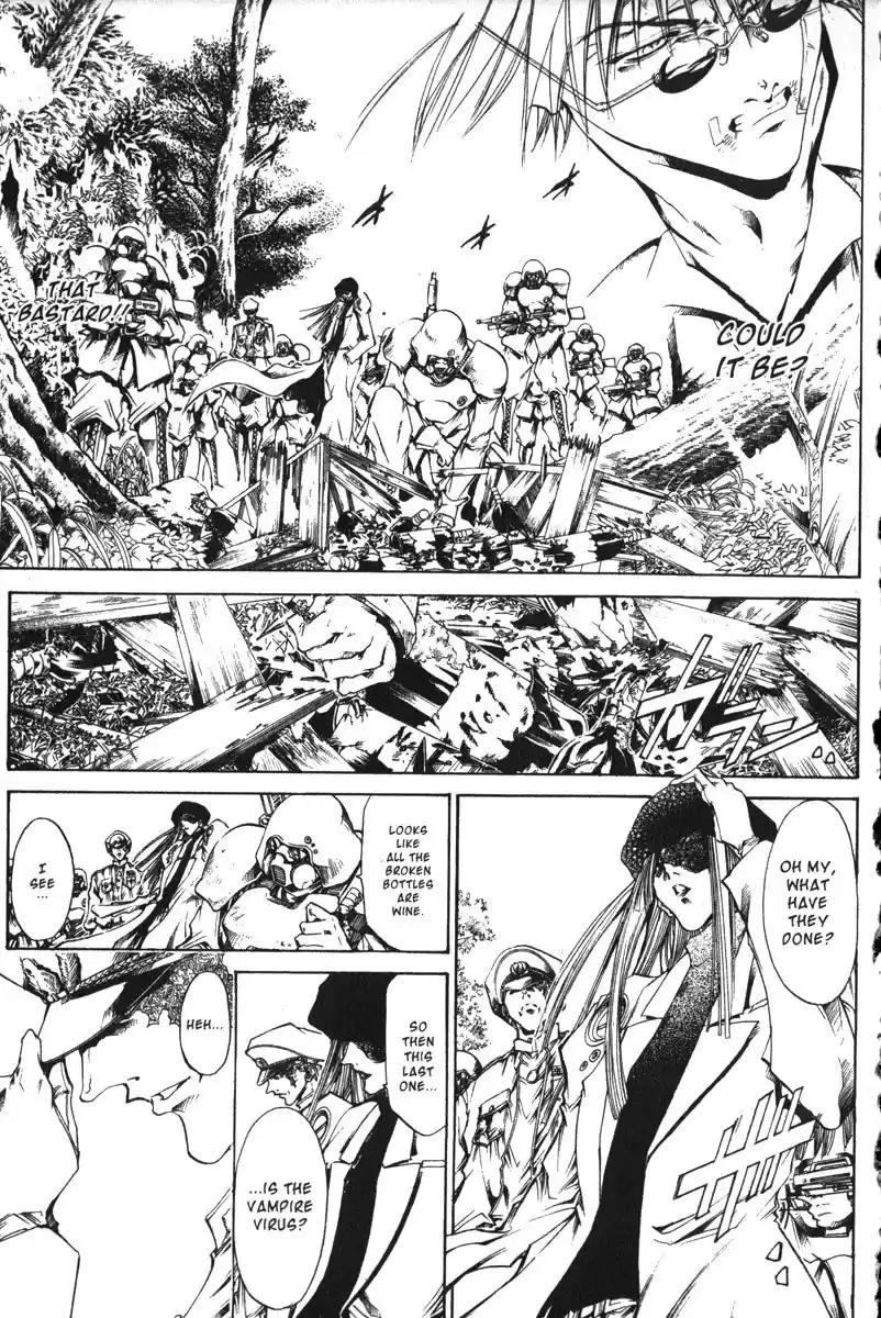 Get Backers vol.19 ch.157