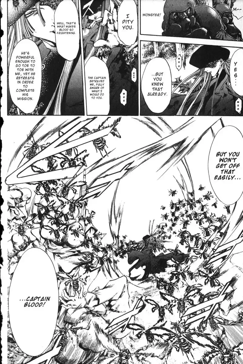 Get Backers vol.19 ch.157