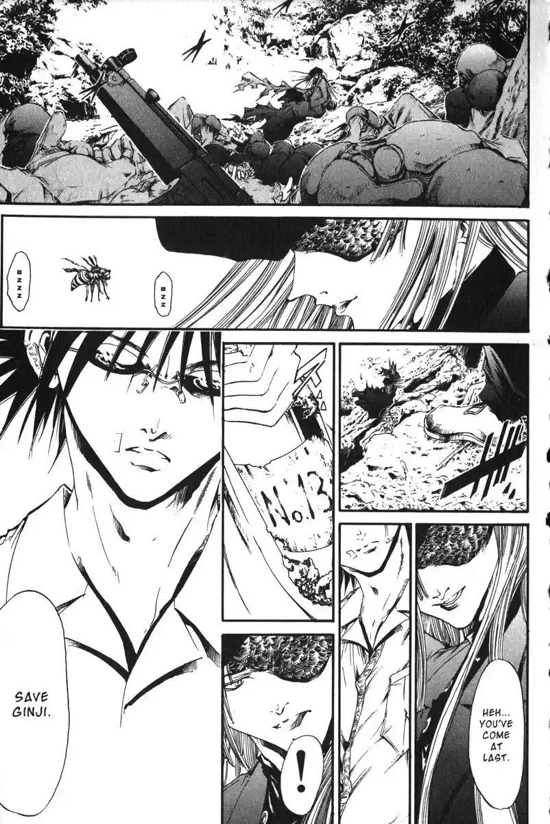 Get Backers vol.19 ch.157