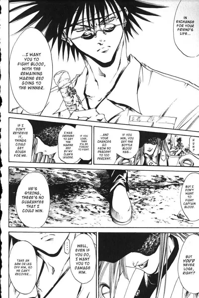 Get Backers vol.19 ch.157