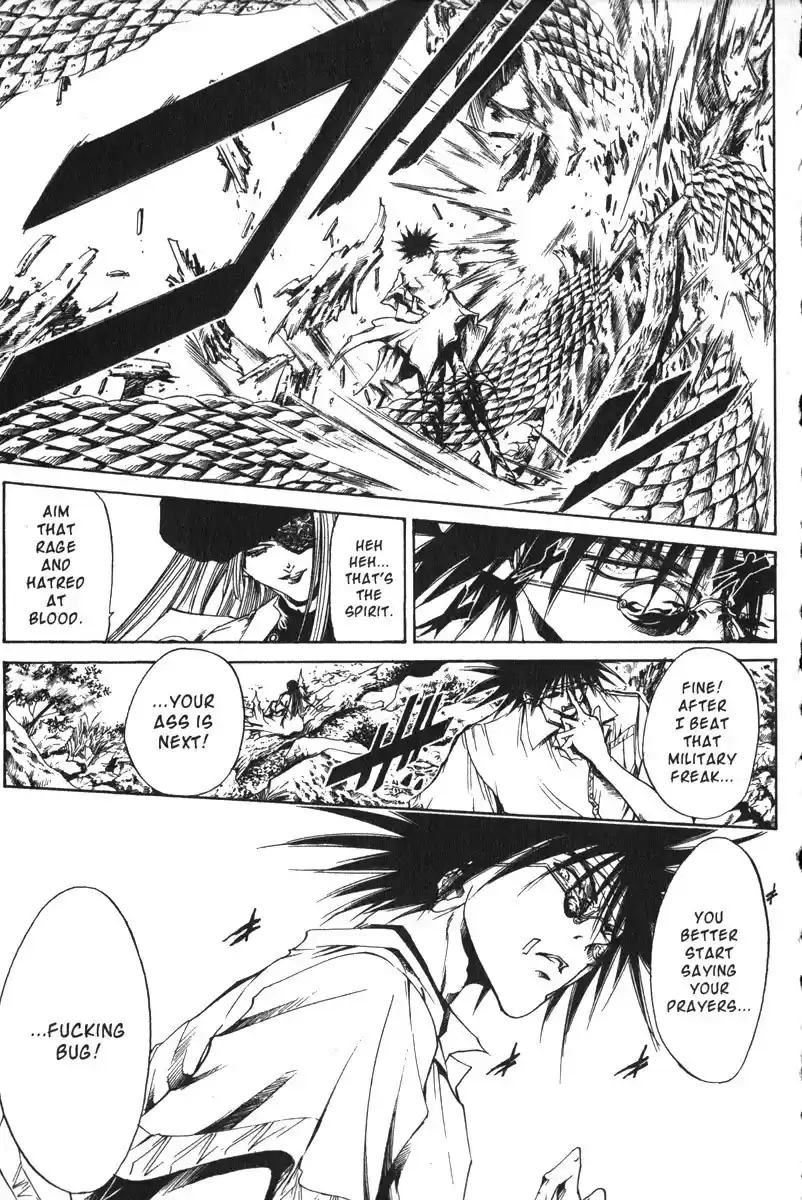 Get Backers vol.19 ch.157