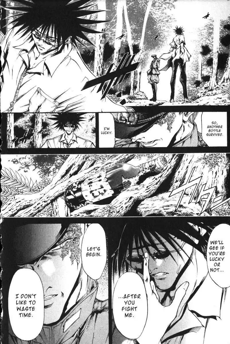 Get Backers vol.19 ch.158