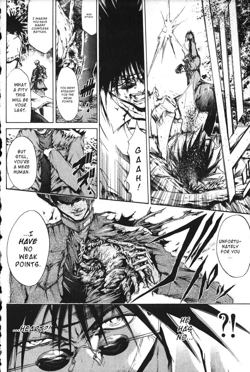 Get Backers vol.19 ch.158