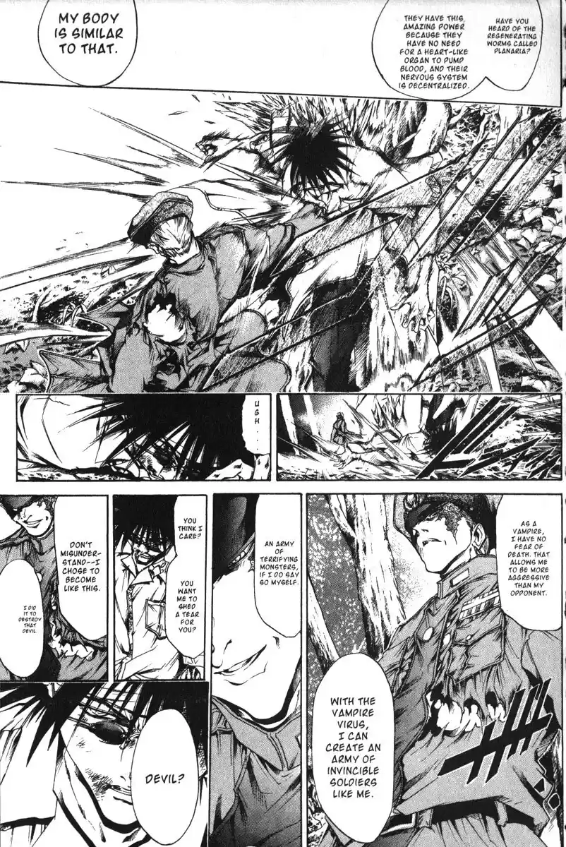 Get Backers vol.19 ch.158