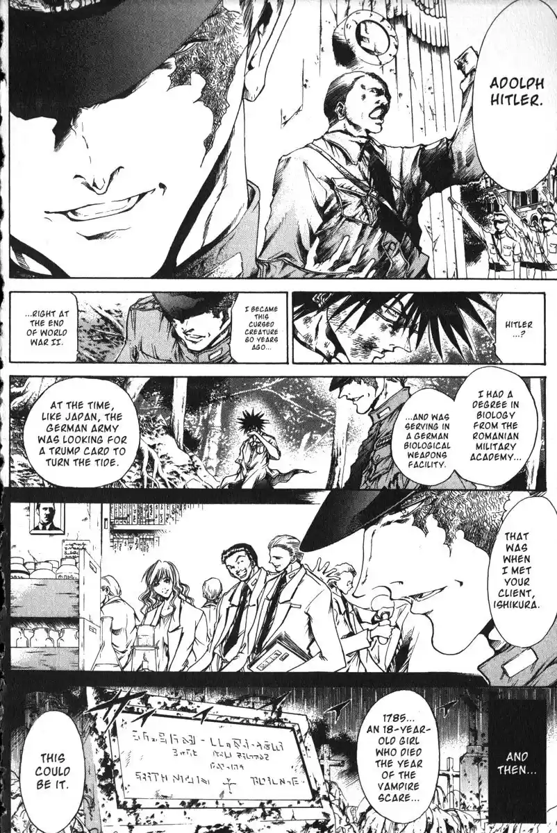 Get Backers vol.19 ch.158