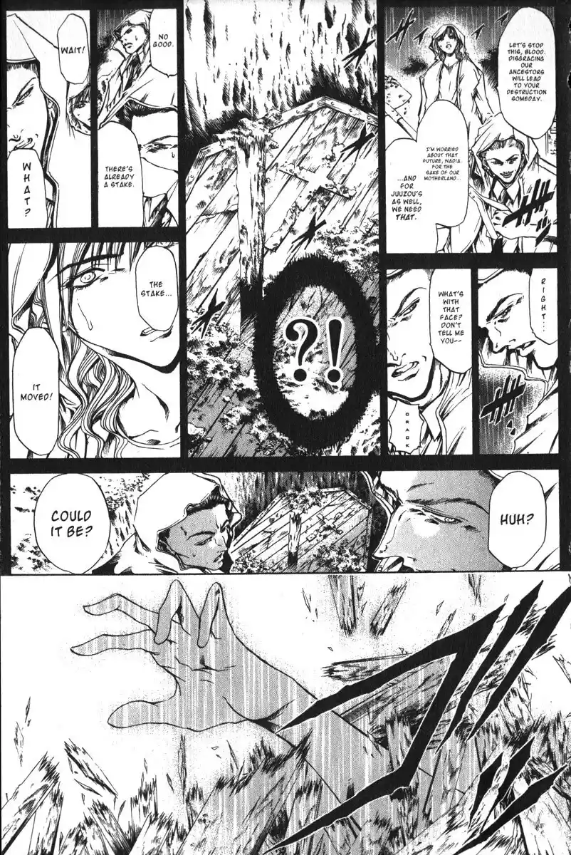 Get Backers vol.19 ch.158