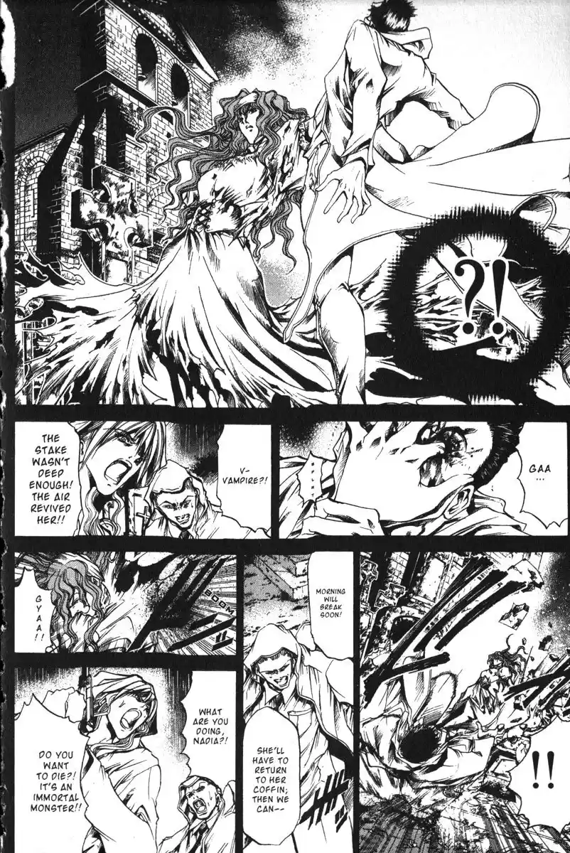 Get Backers vol.19 ch.158