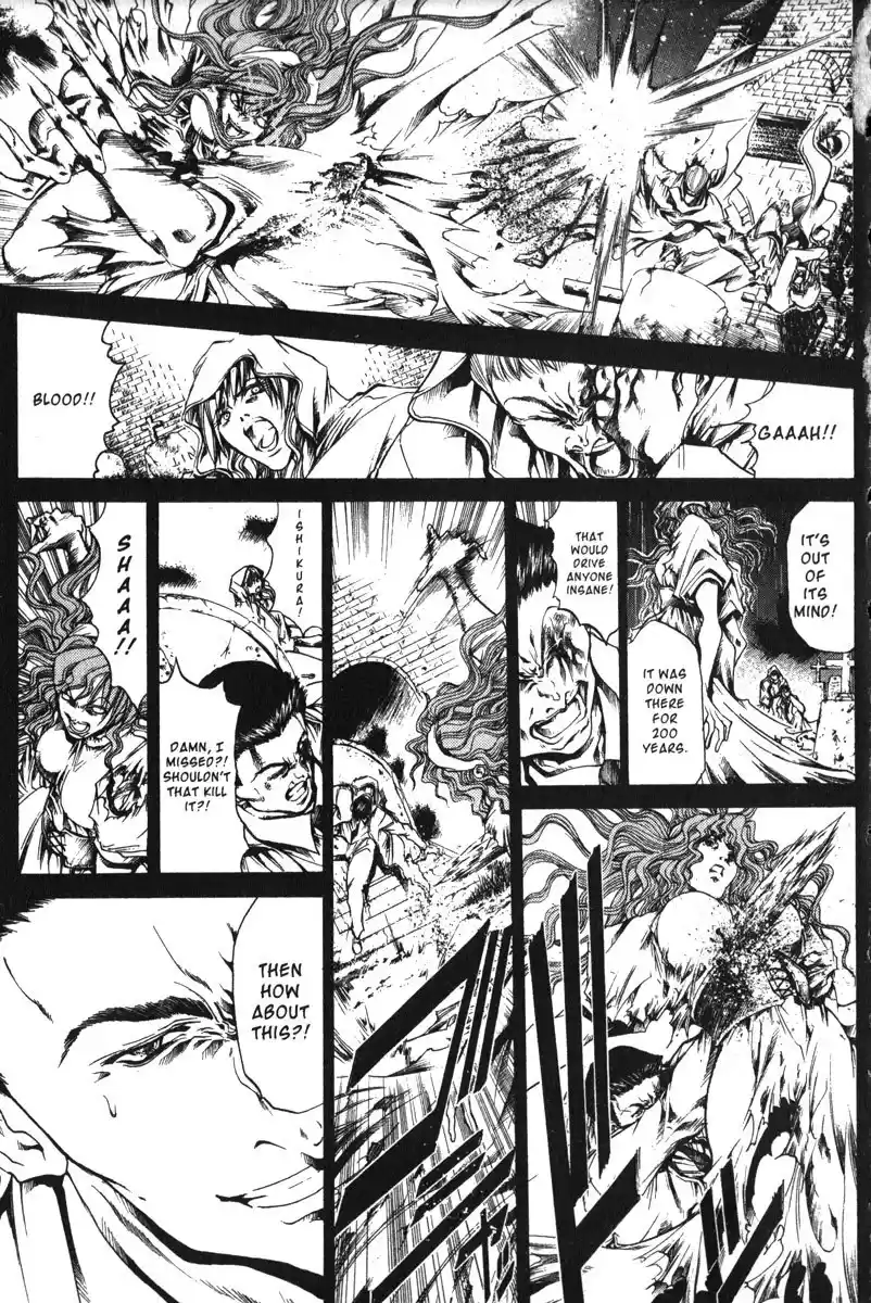 Get Backers vol.19 ch.158