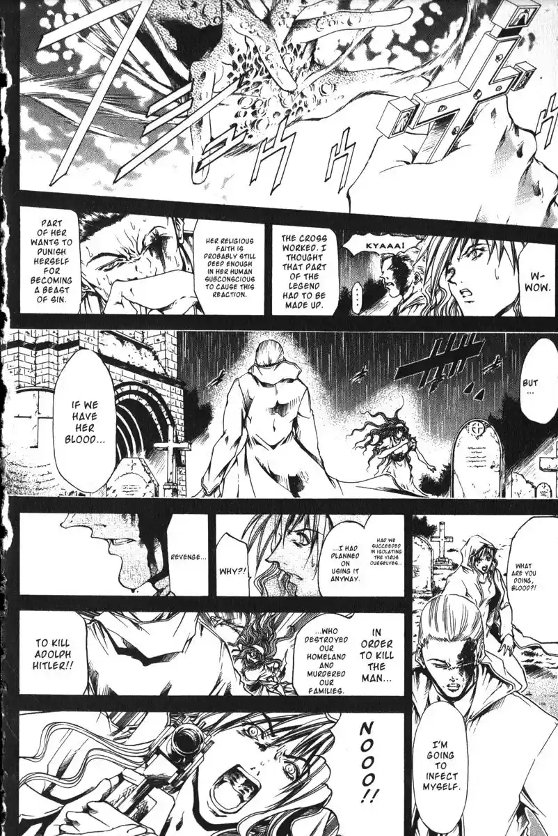 Get Backers vol.19 ch.158