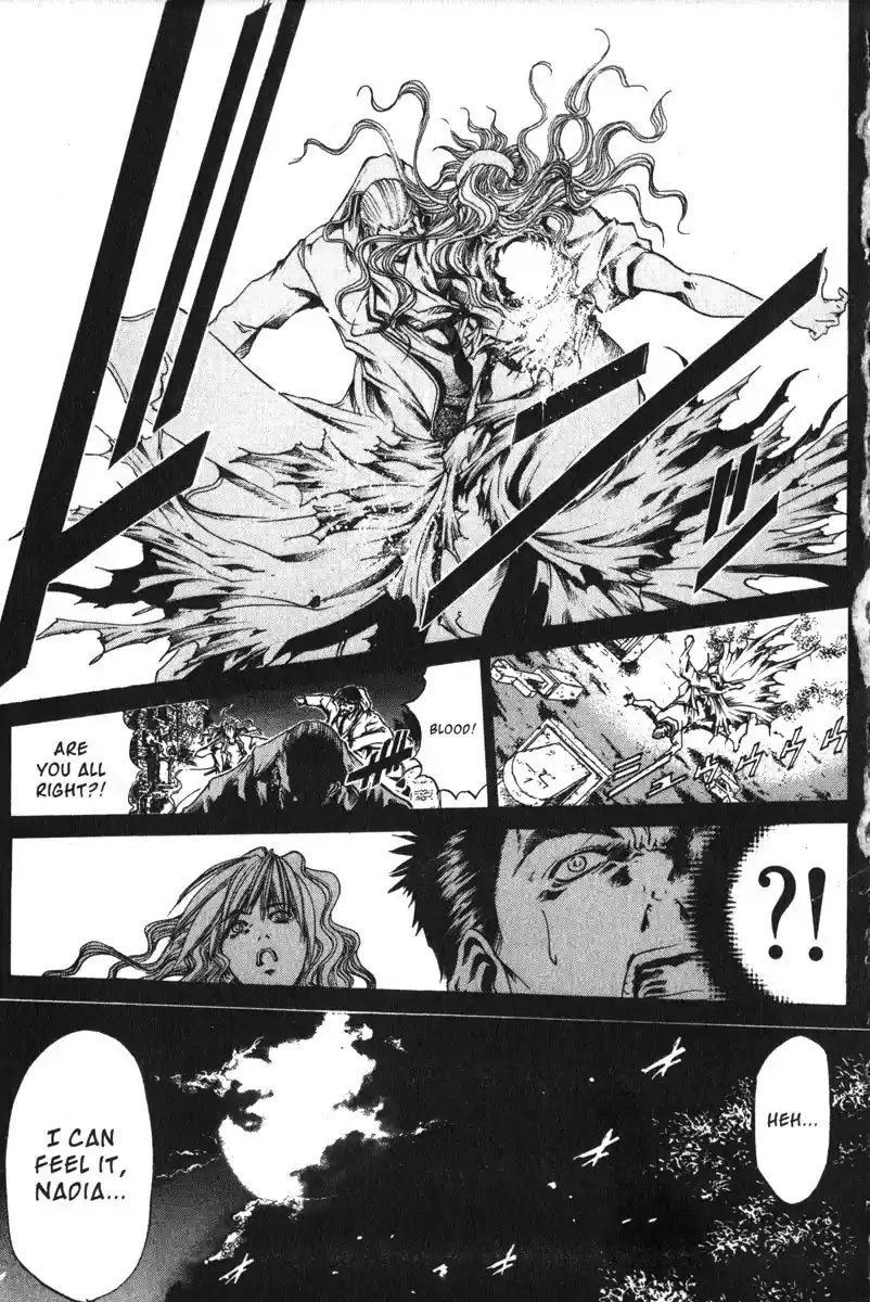 Get Backers vol.19 ch.158