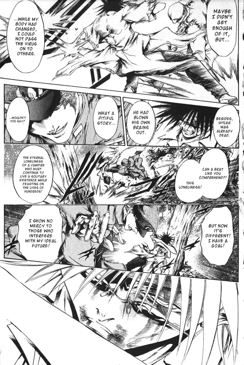 Get Backers vol.19 ch.158