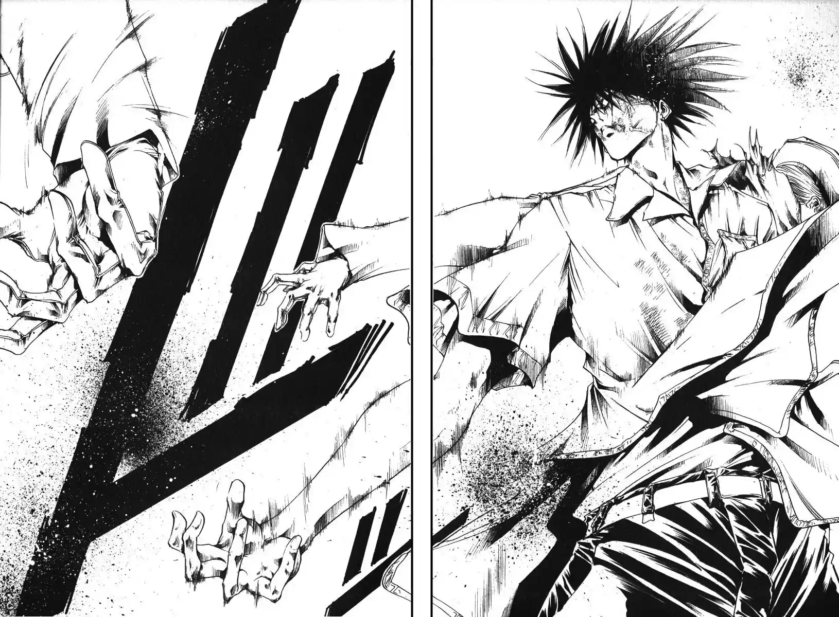 Get Backers vol.19 ch.158