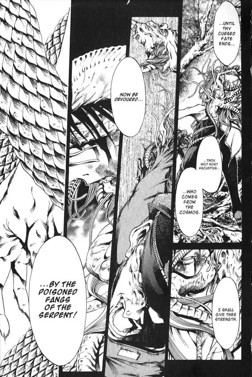 Get Backers vol.19 ch.159