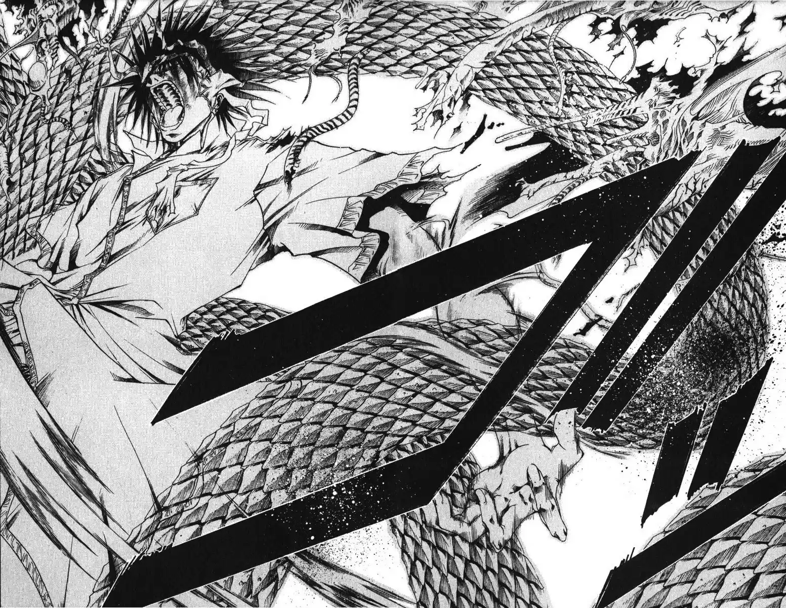 Get Backers vol.19 ch.159