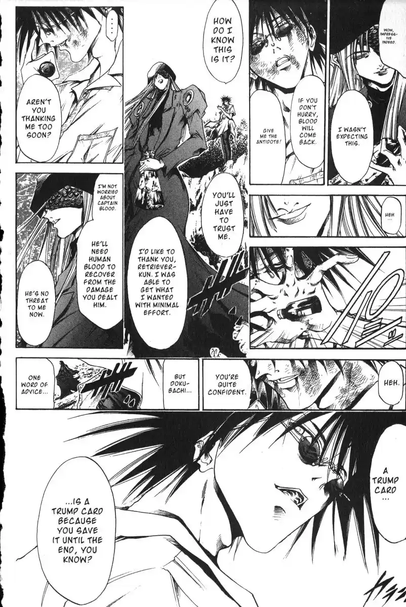 Get Backers vol.19 ch.159