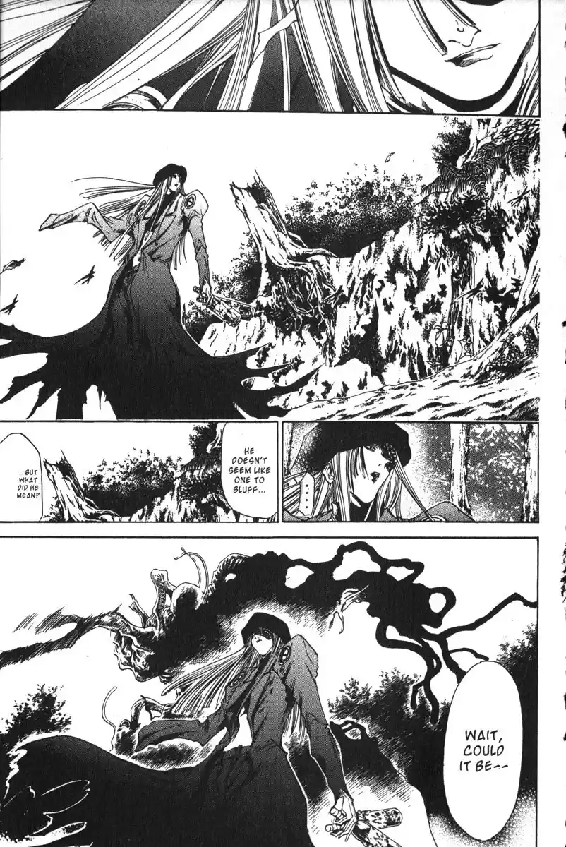 Get Backers vol.19 ch.159