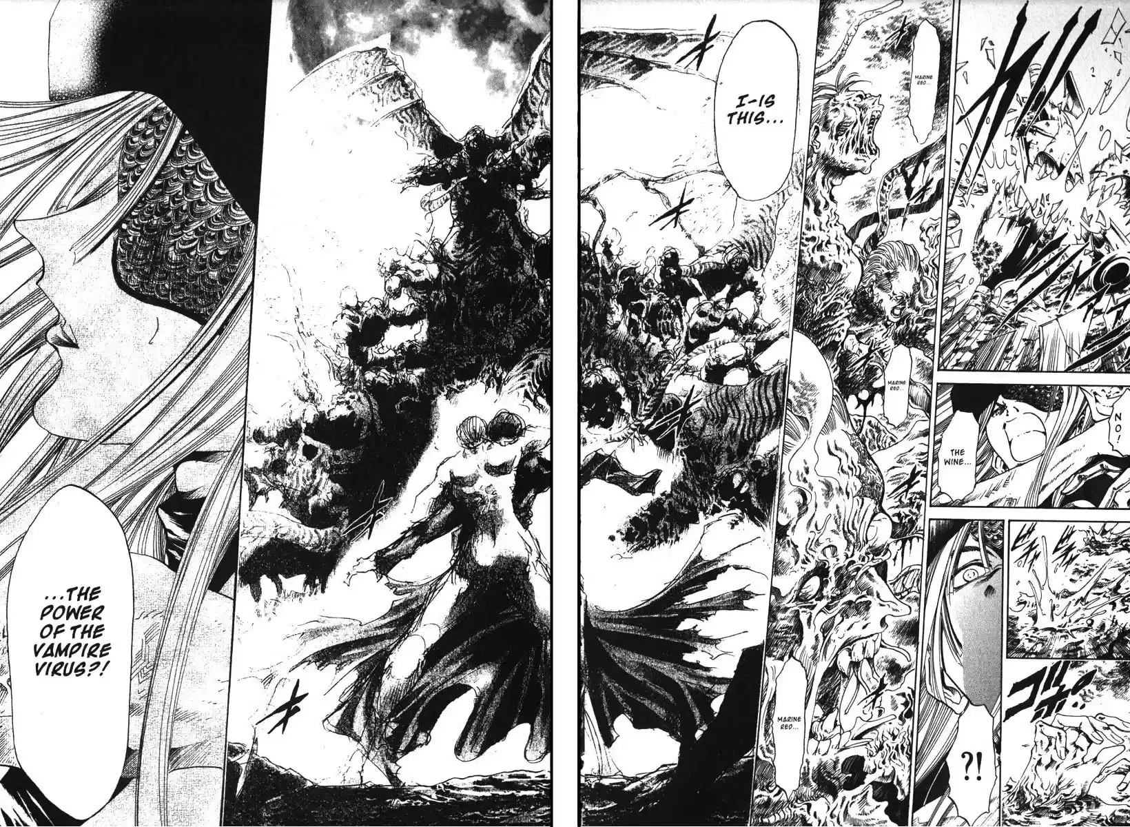 Get Backers vol.19 ch.159