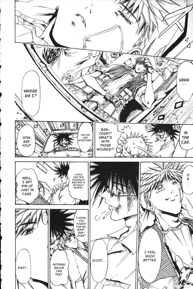 Get Backers vol.19 ch.159