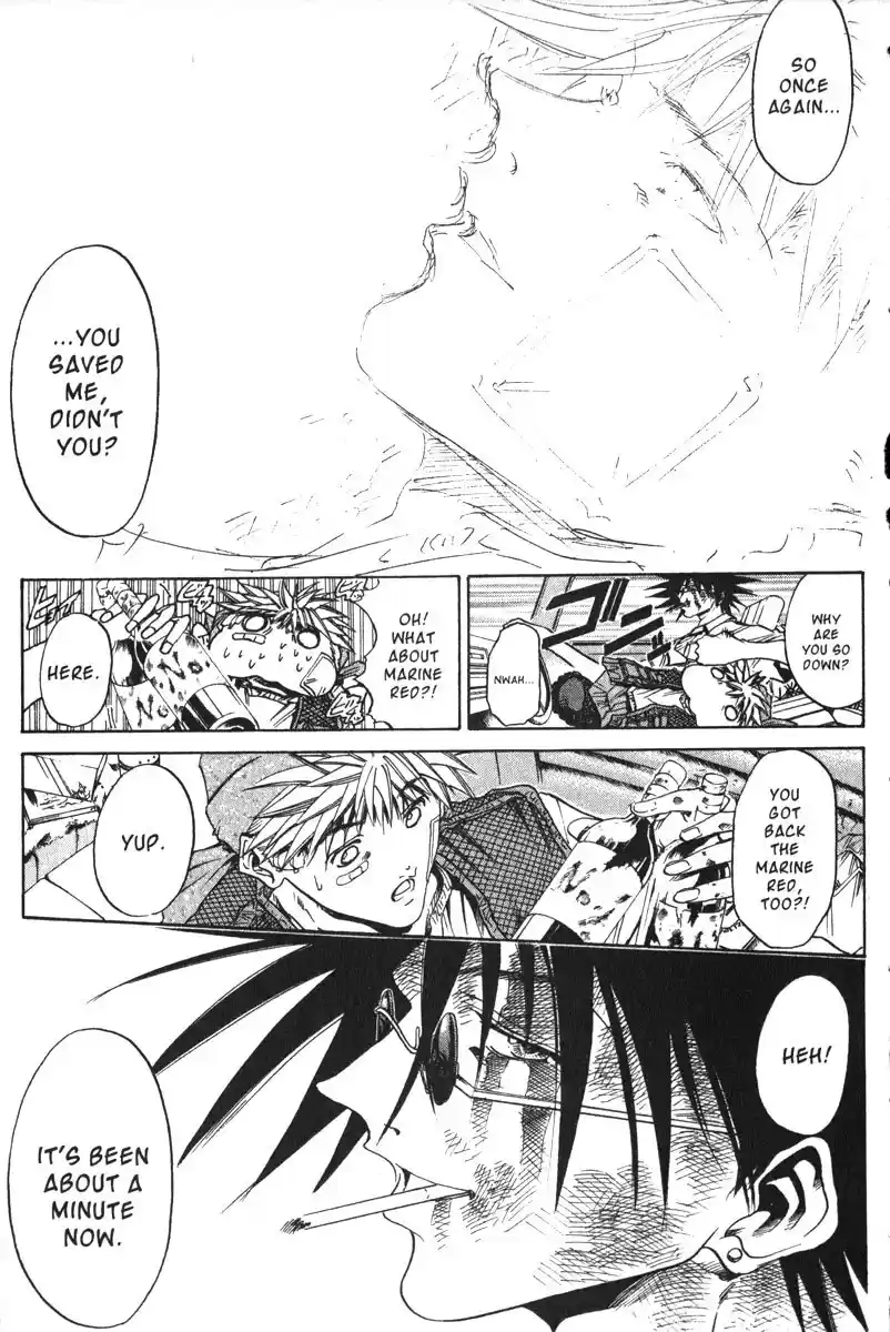 Get Backers vol.19 ch.159