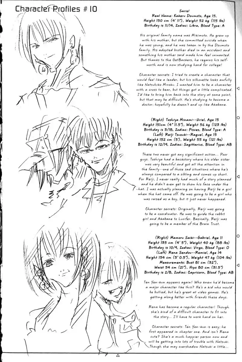 Get Backers vol.19 ch.159