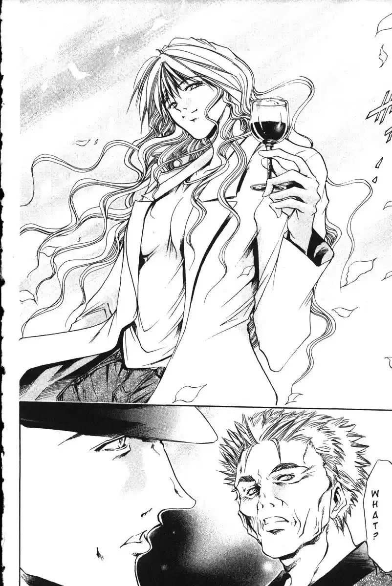 Get Backers vol.19 ch.160