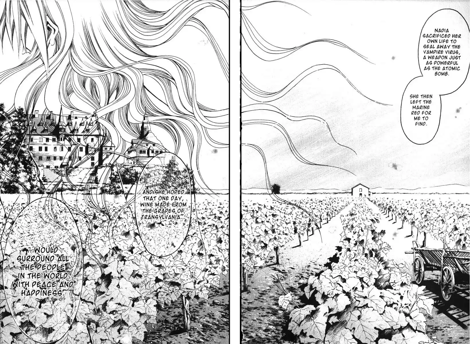 Get Backers vol.19 ch.161