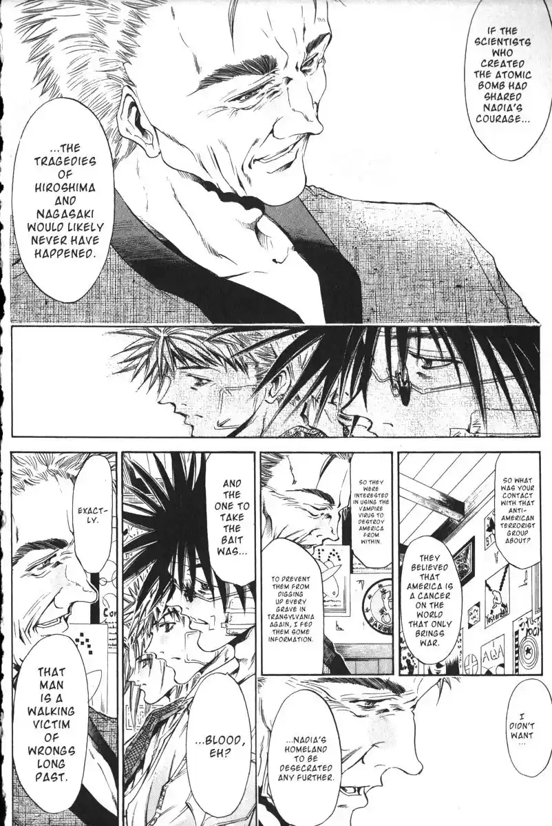 Get Backers vol.19 ch.161