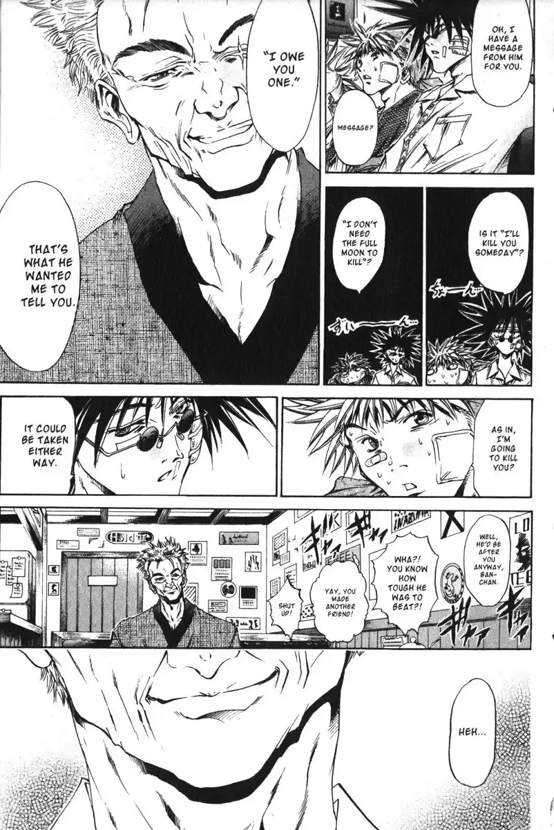 Get Backers vol.19 ch.161