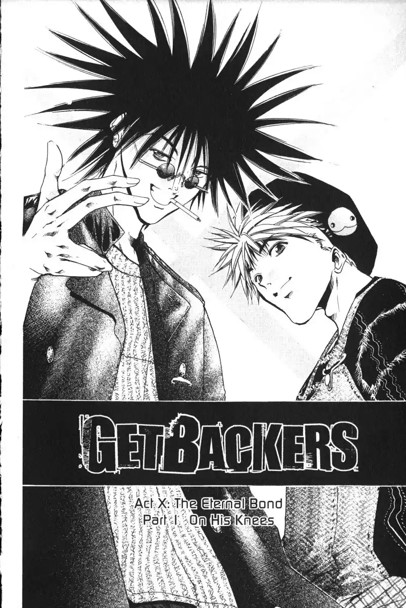 Get Backers vol.19 ch.162