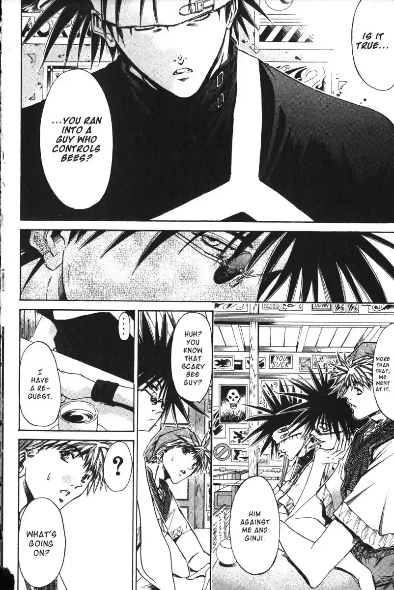 Get Backers vol.19 ch.162