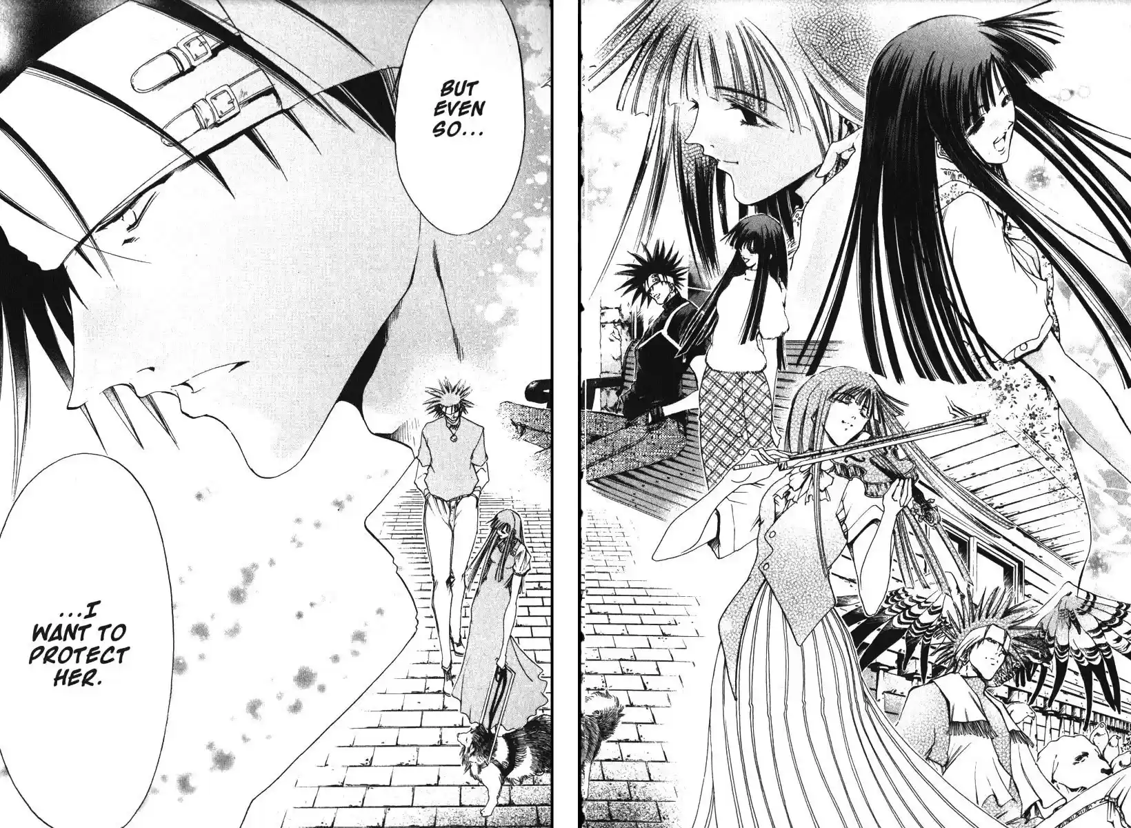 Get Backers vol.19 ch.162