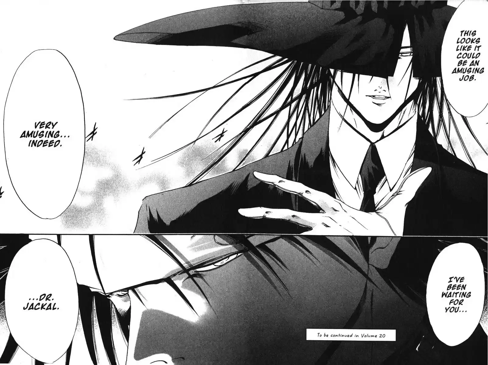 Get Backers vol.19 ch.162