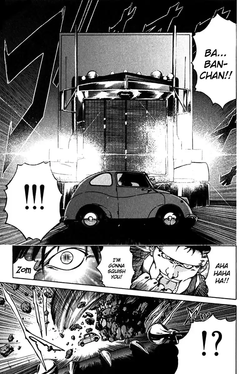 Get Backers vol.2 ch.11