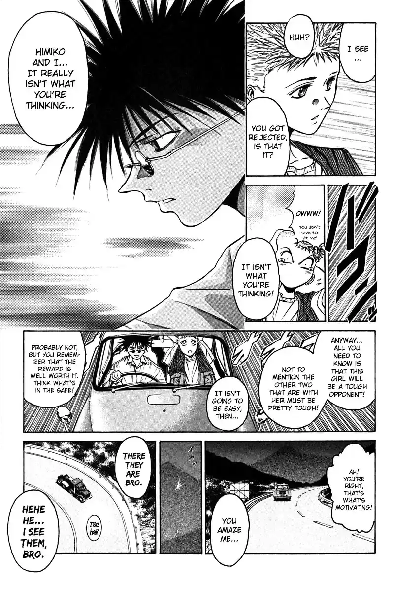 Get Backers vol.2 ch.11