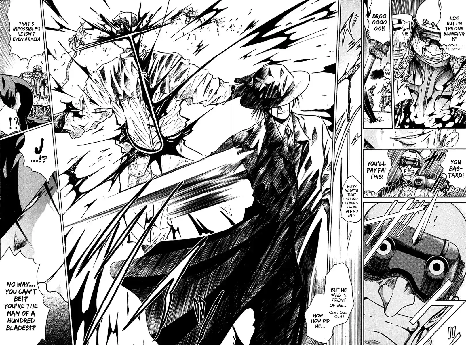 Get Backers vol.2 ch.11