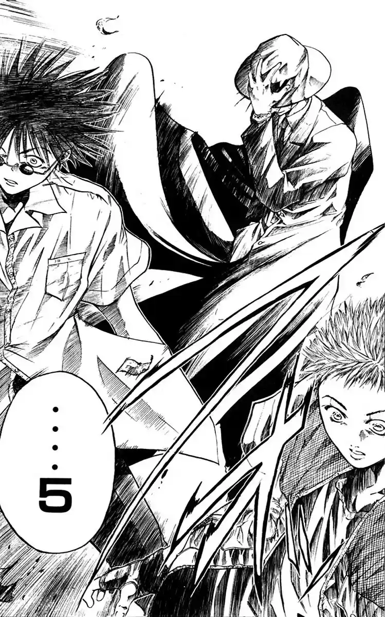 Get Backers vol.2 ch.12