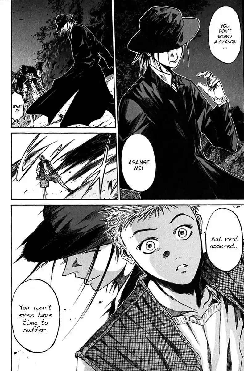 Get Backers vol.2 ch.12