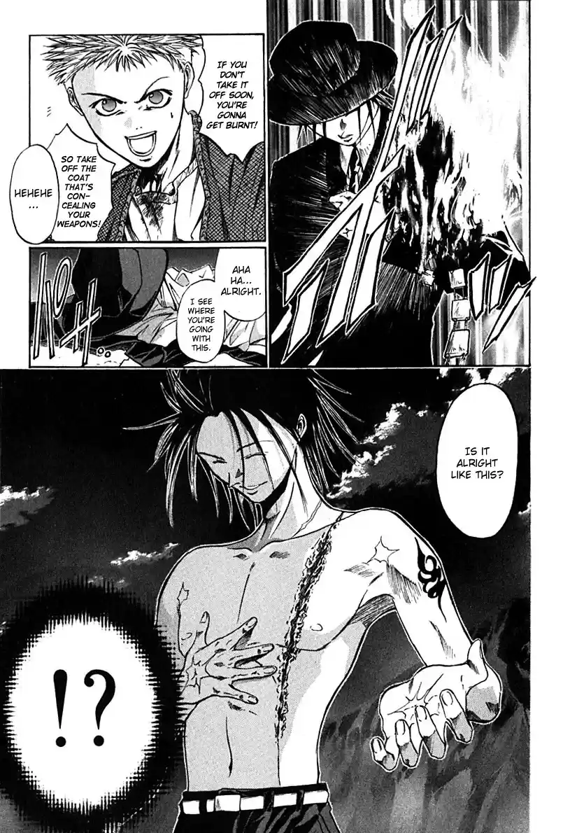 Get Backers vol.2 ch.12