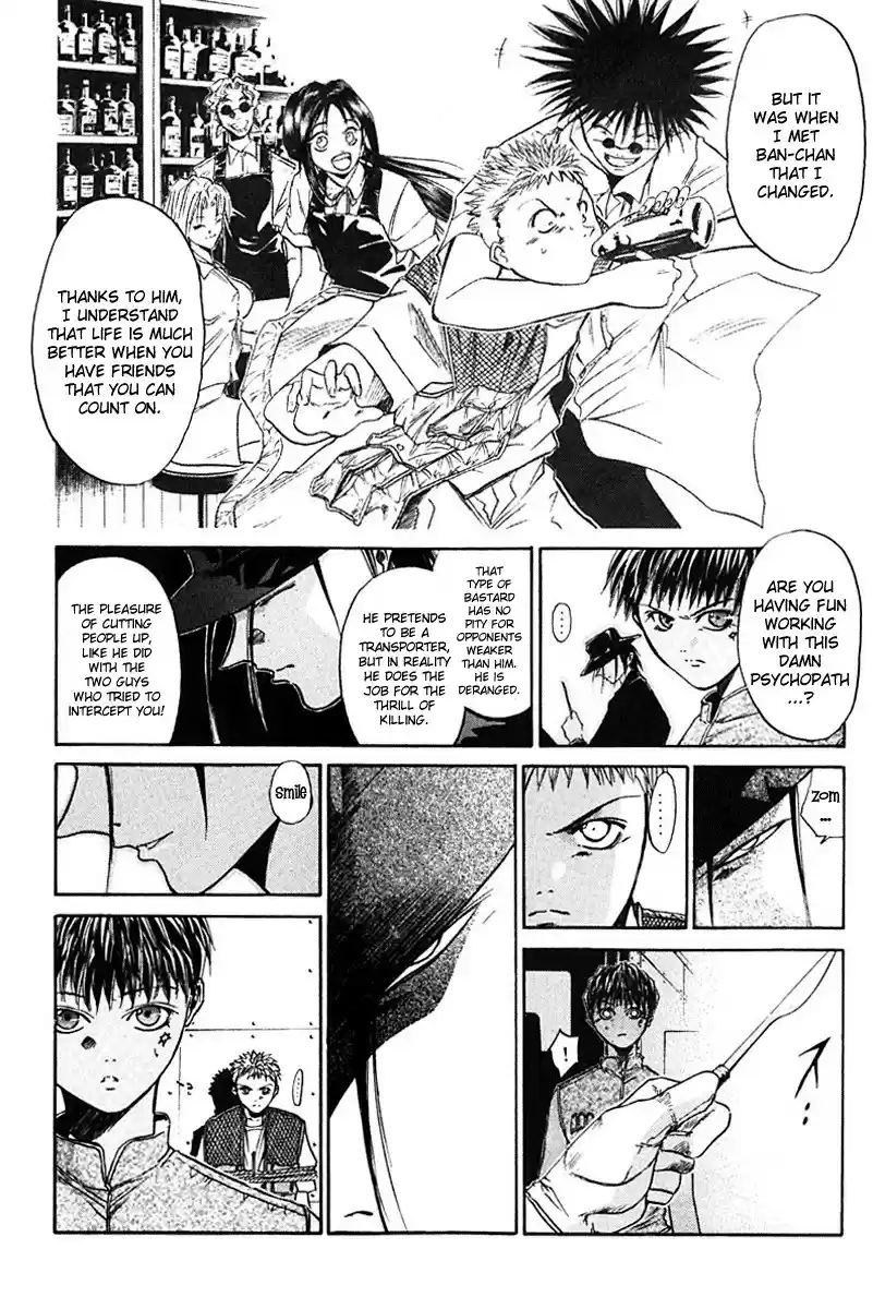 Get Backers vol.2 ch.13