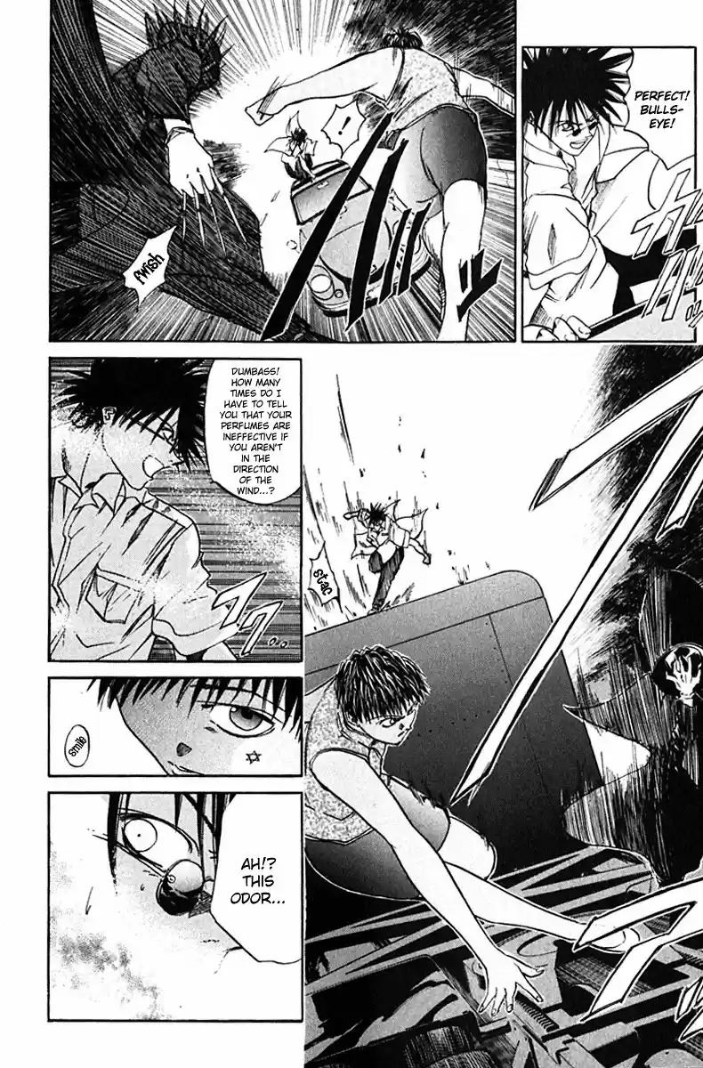 Get Backers vol.2 ch.13