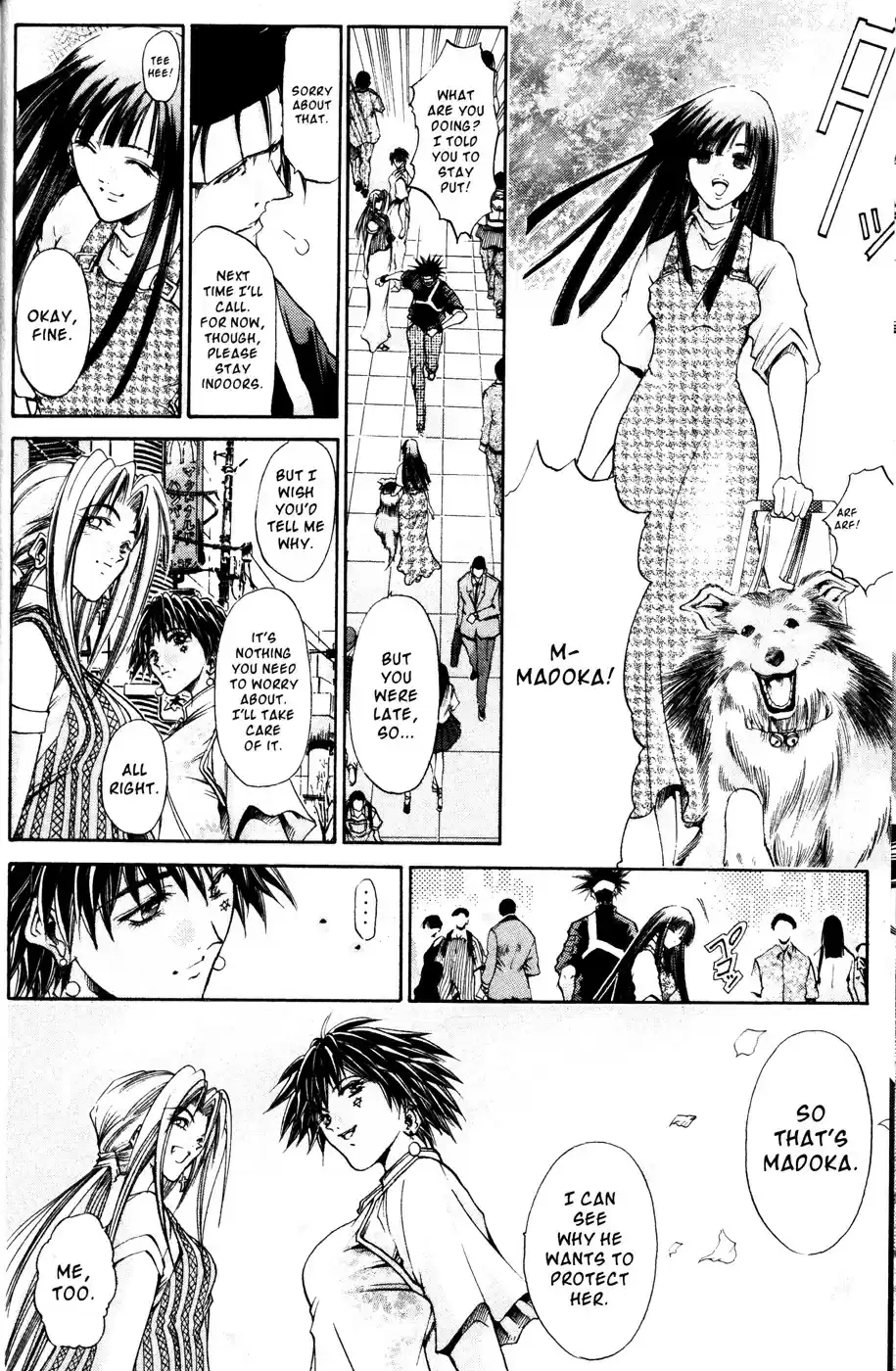 Get Backers vol.20 ch.163