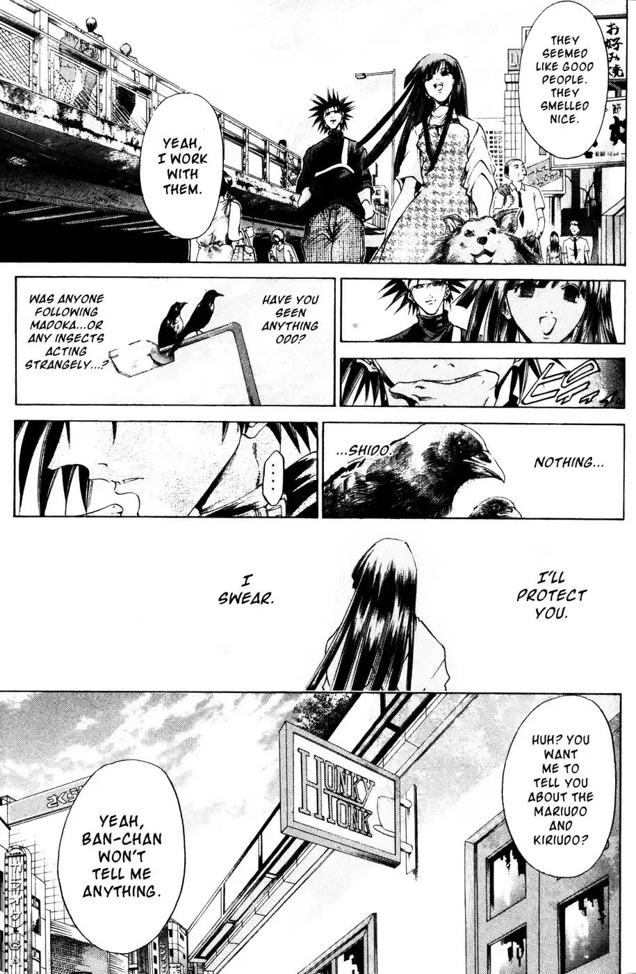 Get Backers vol.20 ch.163