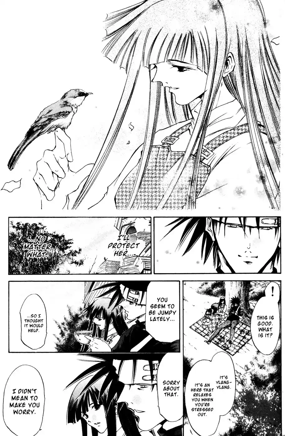 Get Backers vol.20 ch.163