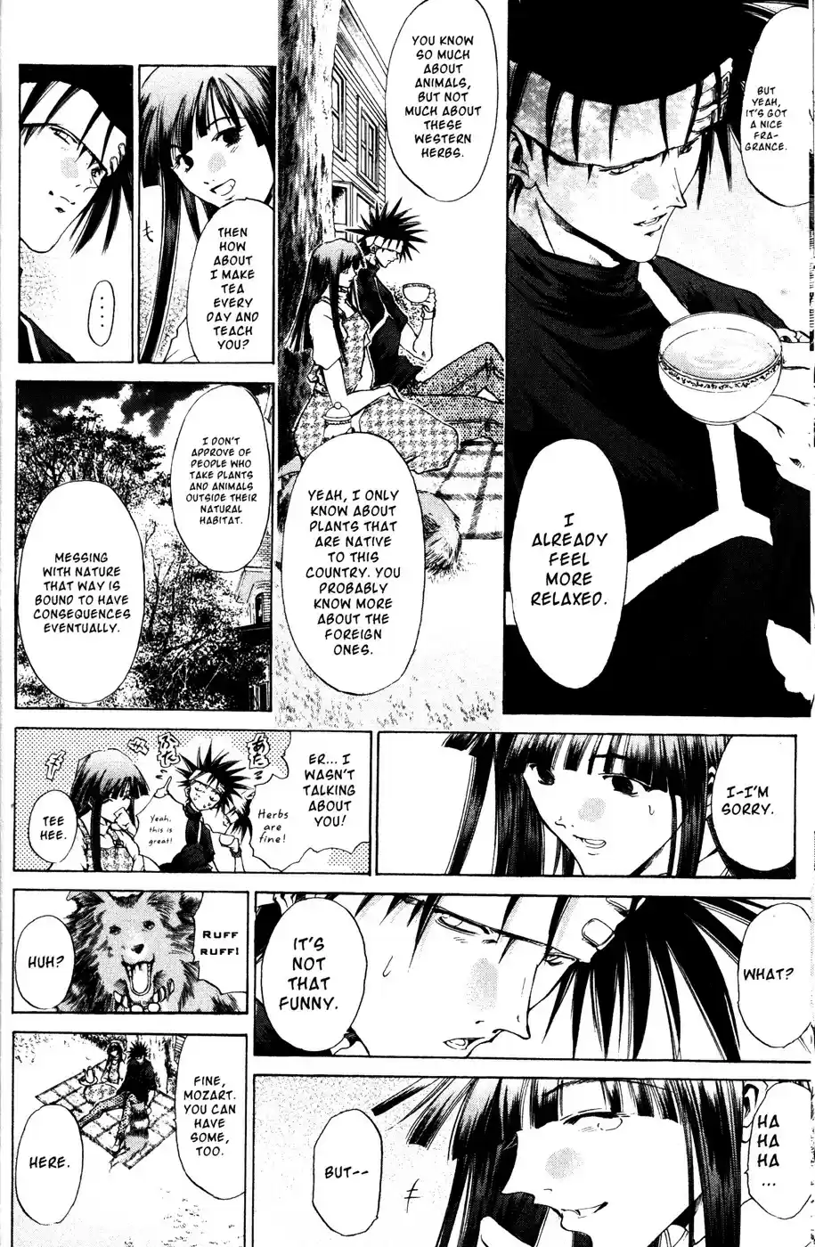 Get Backers vol.20 ch.163