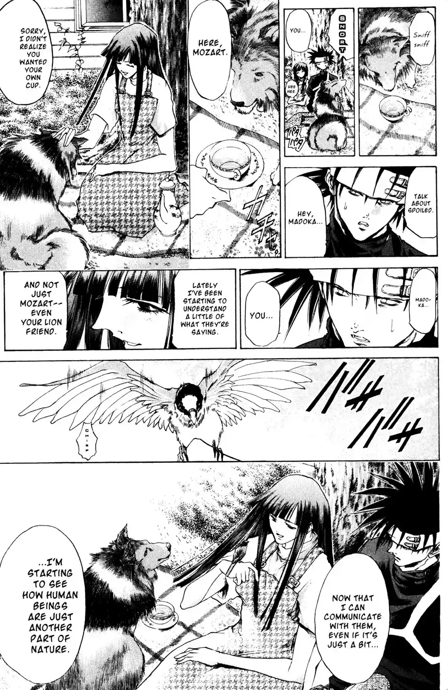 Get Backers vol.20 ch.163