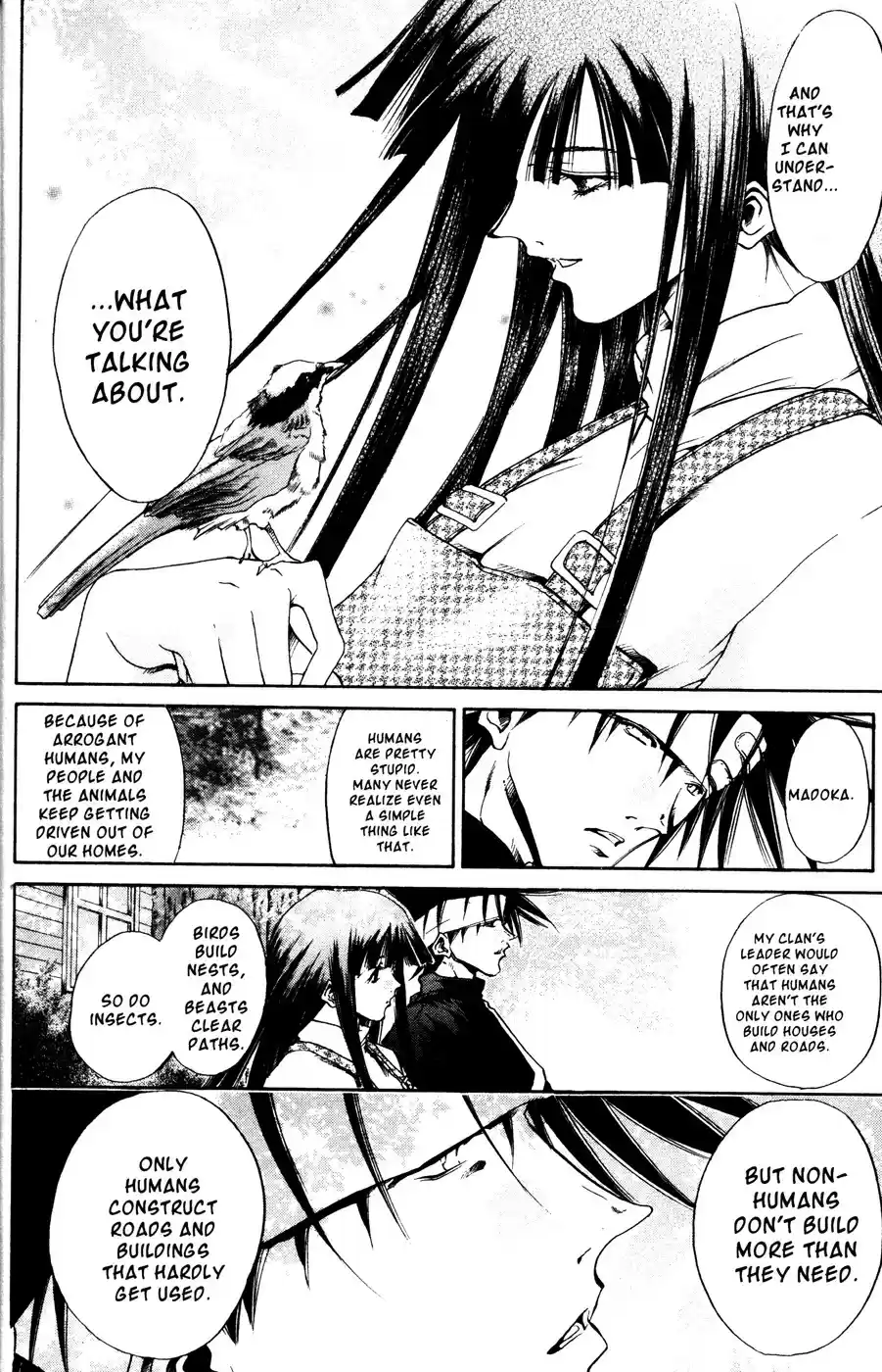 Get Backers vol.20 ch.163